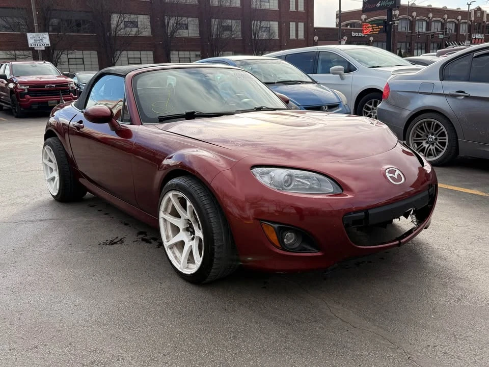2011 Mazda NC MX-5 Miata - Image 14 of 15
