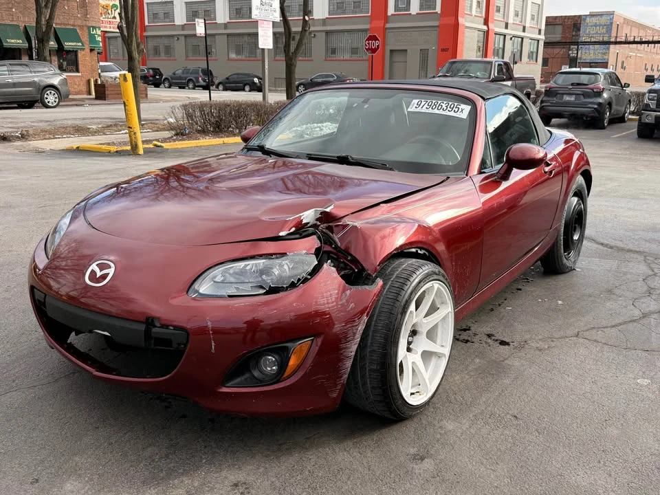 2011 Mazda NC MX-5 Miata - Image 9 of 15