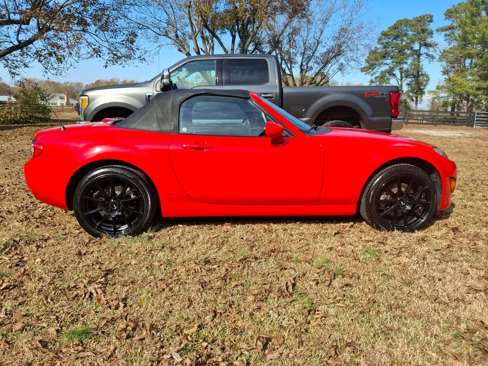 2011 Mazda NC MX-5 Miata - Image 2 of 6