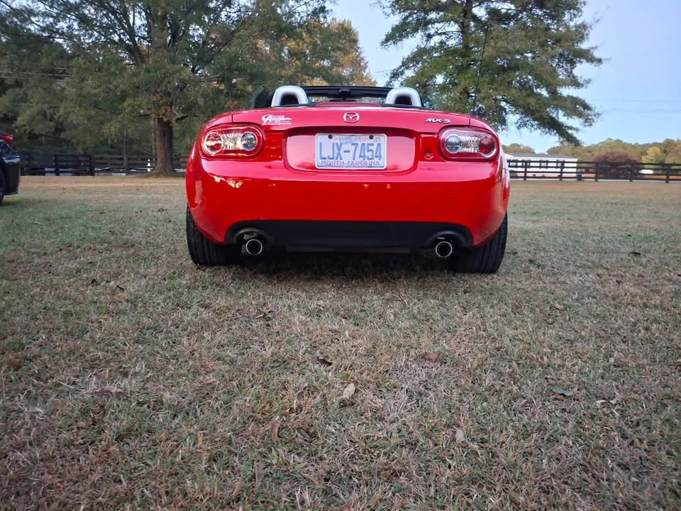 2011 Mazda NC MX-5 Miata - Image 6 of 6