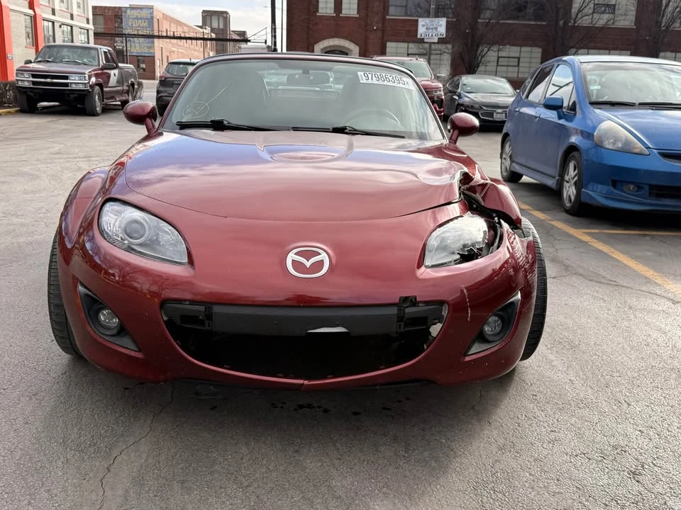 2011 Mazda NC MX-5 Miata - Image 8 of 15