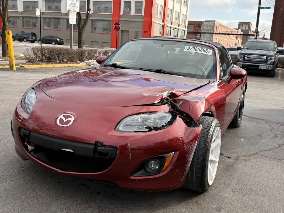 2011 Mazda NC MX-5 Miata - Image 12 of 15