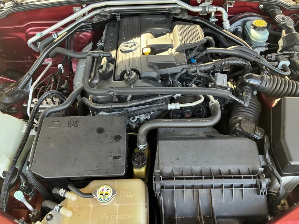 2011 Mazda NC MX-5 Miata - Image 7 of 13