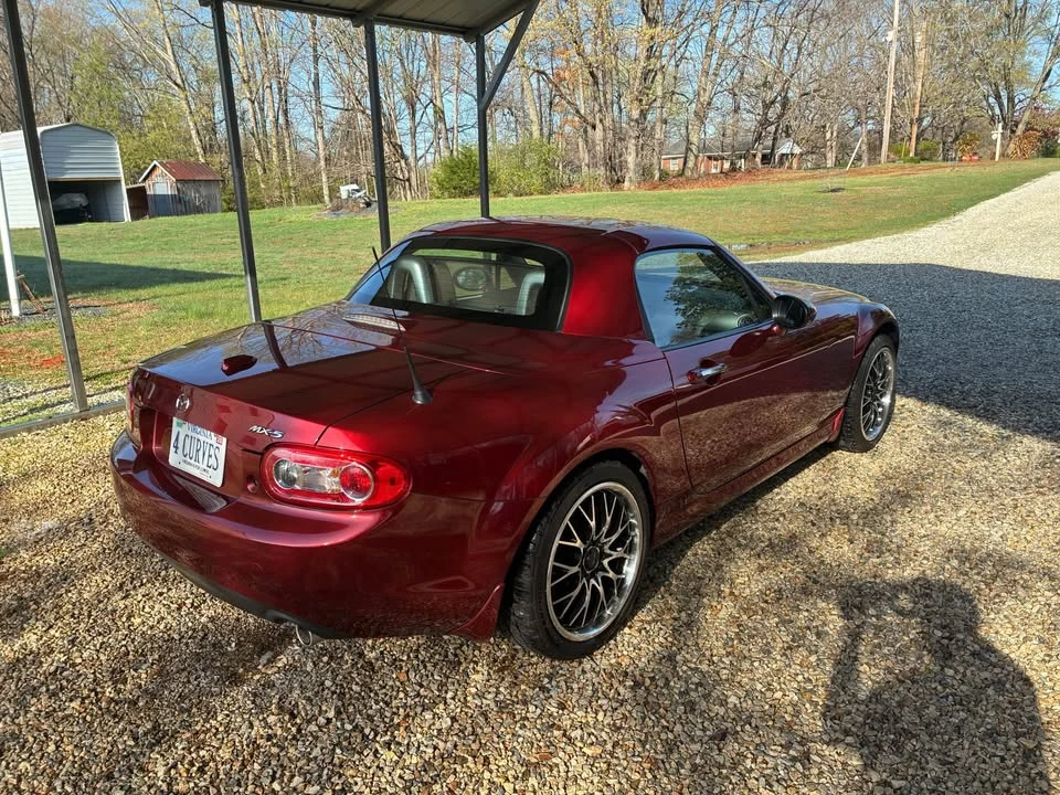 2011 Mazda NC MX-5 Miata - Image 9 of 13
