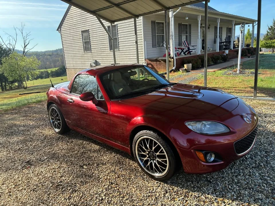 2011 Mazda NC MX-5 Miata - Image 12 of 13