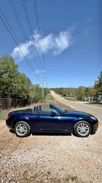 2011 Mazda MX-5 Miata Convertible