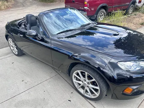 2011 Mazda MX-5 Miata GT