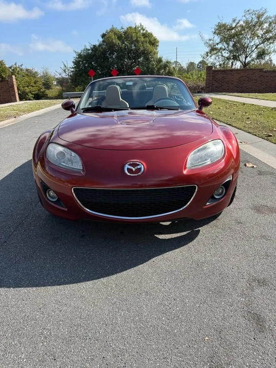 2011 Mazda NC MX-5 Miata - Image 4 of 10