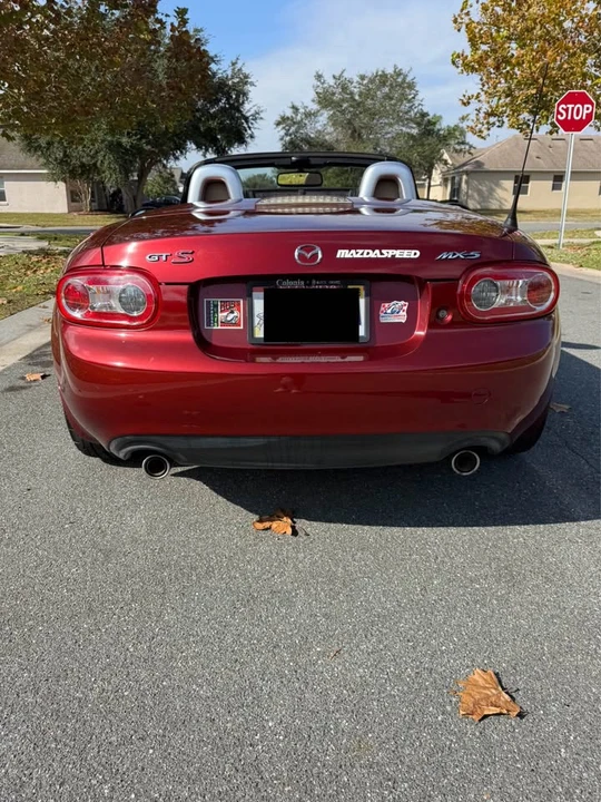 2011 Mazda NC MX-5 Miata - Image 3 of 10