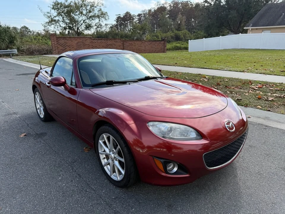 2011 Mazda NC MX-5 Miata - Image 9 of 10