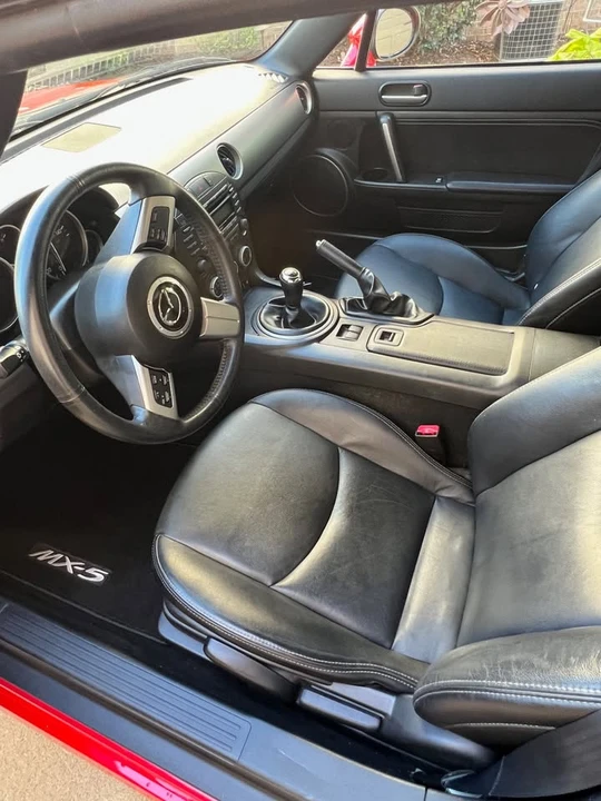 2011 Mazda NC MX-5 Miata - Image 3 of 9
