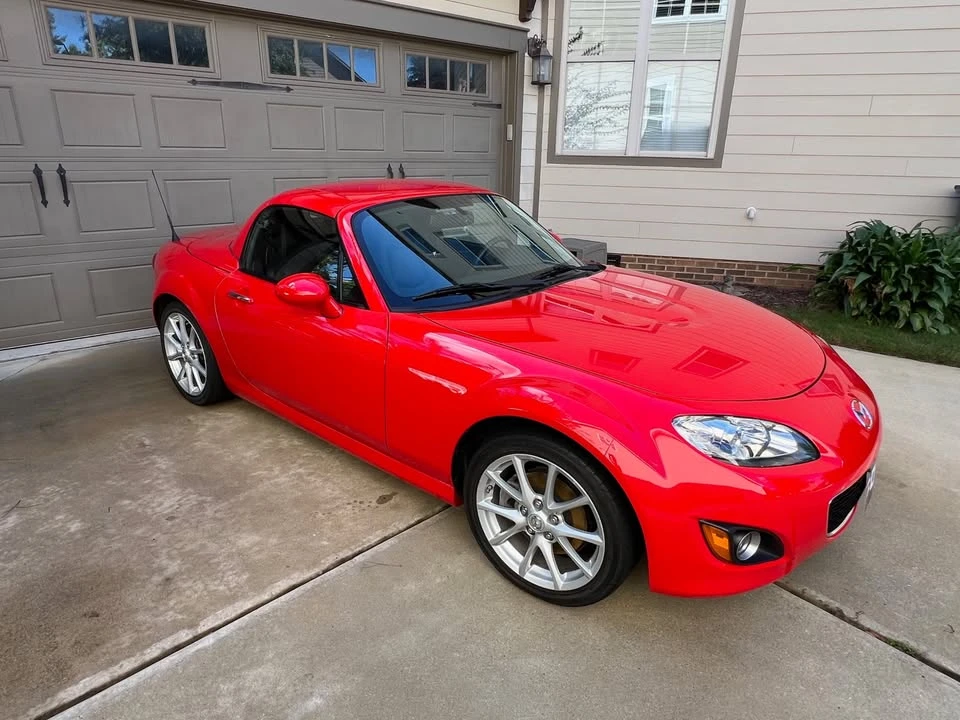 2011 Mazda NC MX-5 Miata - Image 6 of 9