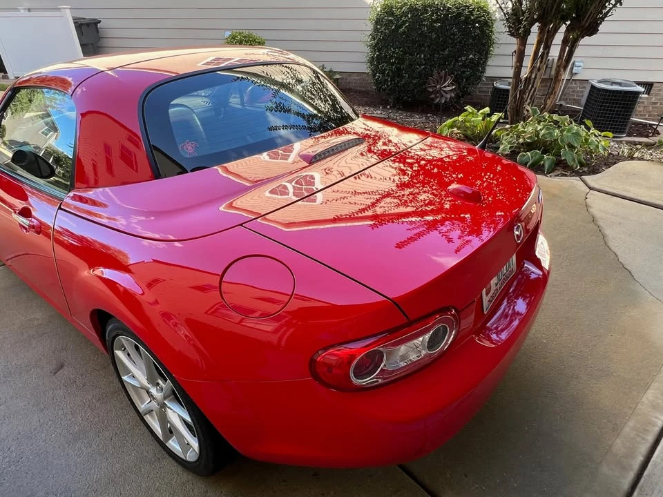 2011 Mazda NC MX-5 Miata - Image 7 of 9