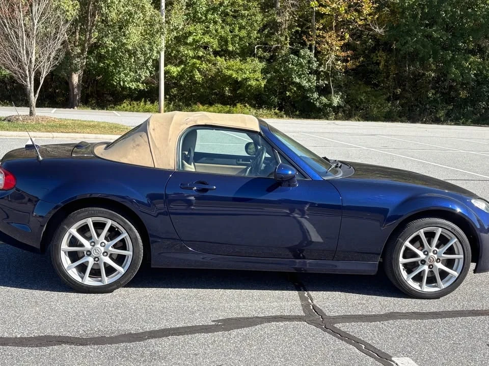 2011 Mazda NC MX-5 Miata - Image 9 of 16