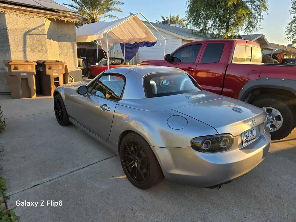 2011 Mazda NC MX-5 Miata - Image 4 of 4