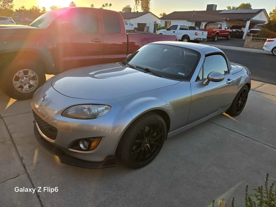 2011 Mazda NC MX-5 Miata - Image 2 of 4