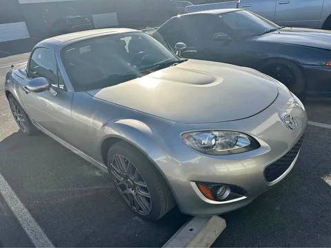 2011 Mazda MX-5 Miata Grand Touring