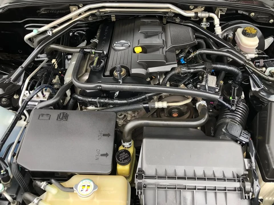 2011 Mazda NC MX-5 Miata - Image 19 of 20