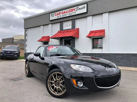 2011 Mazda MX-5 Miata Grand Touring