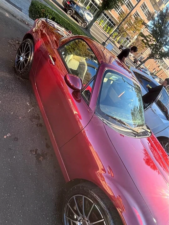 2011 Mazda NC MX-5 Miata - Image 2 of 5