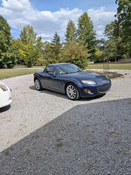 2011 Mazda MX-5 Miata Grand Touring Hard Top Convertible