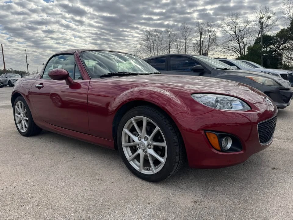 2011 Mazda NC MX-5 Miata - Image 4 of 5