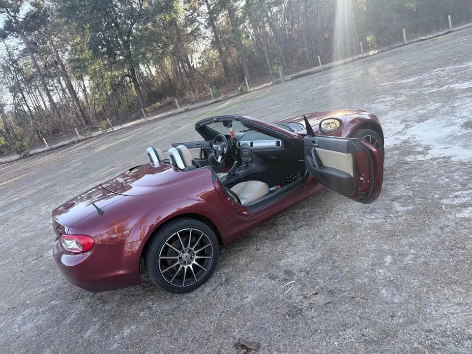 2011 Mazda NC MX-5 Miata - Image 2 of 6
