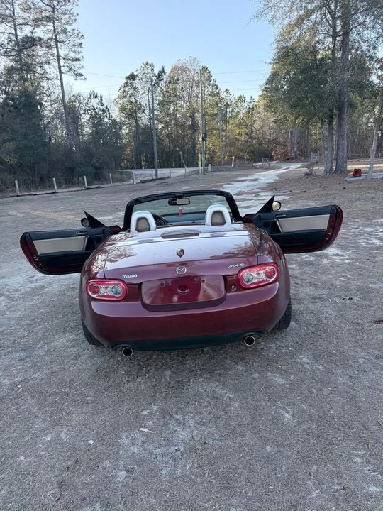 2011 Mazda NC MX-5 Miata - Image 4 of 6