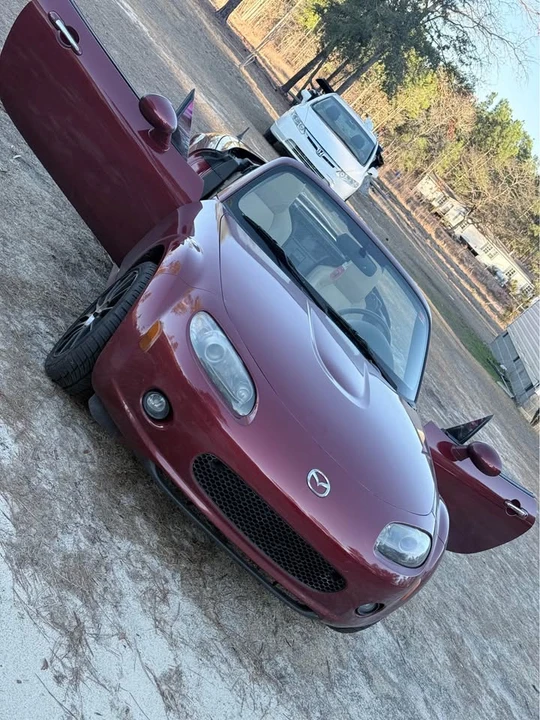 2011 Mazda NC MX-5 Miata - Image 3 of 6