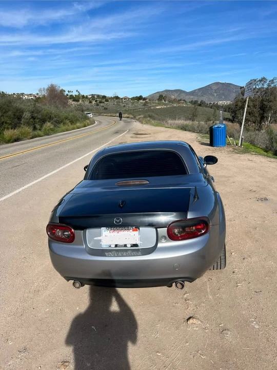 2011 Mazda NC MX-5 Miata - Image 3 of 5