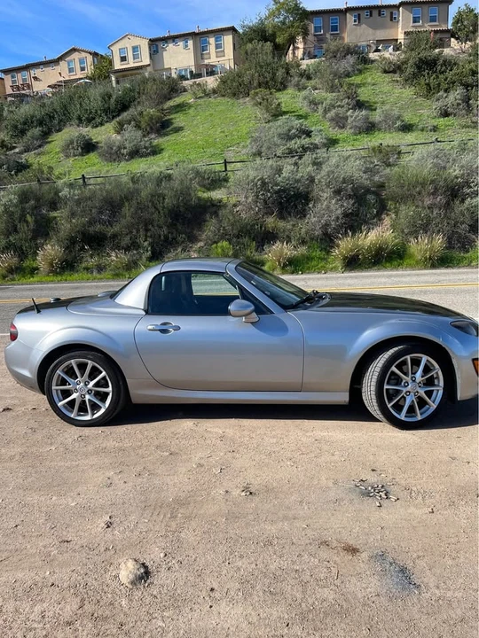 2011 Mazda NC MX-5 Miata - Image 2 of 5