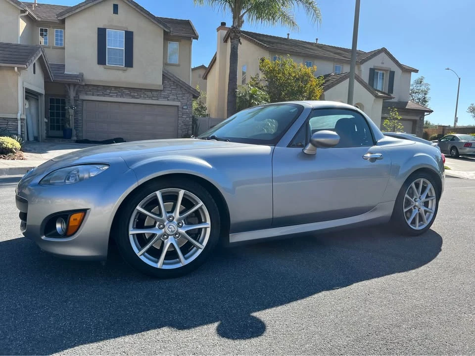 2011 Mazda NC MX-5 Miata - Image 4 of 10