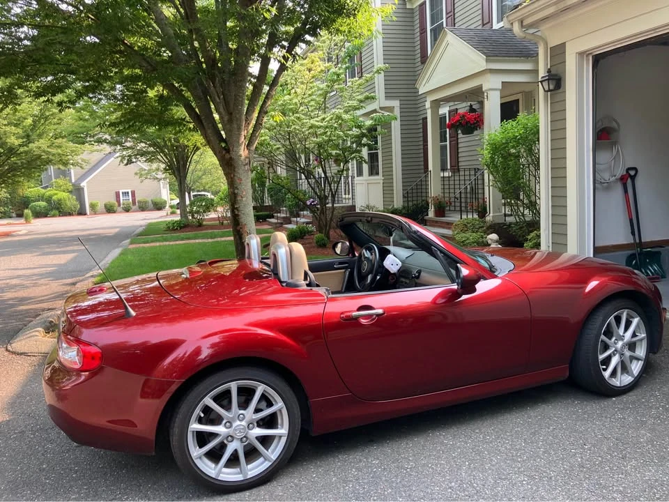 2011 Mazda NC MX-5 Miata - Image 2 of 4