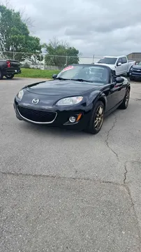 2011 Mazda MX-5 Miata Grand Touring
