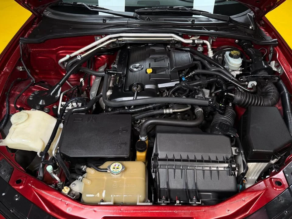 2011 Mazda NC MX-5 Miata - Image 16 of 20