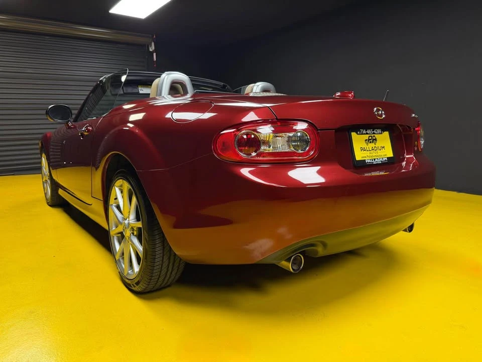 2011 Mazda NC MX-5 Miata - Image 4 of 20