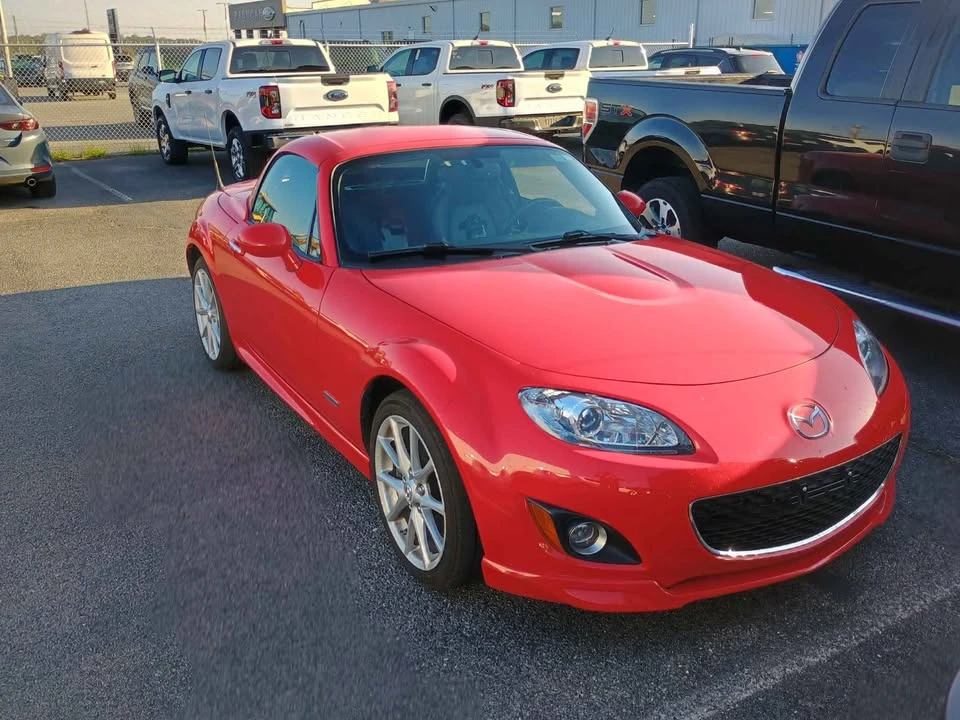 2011 Mazda NC MX-5 Miata - Image 5 of 8