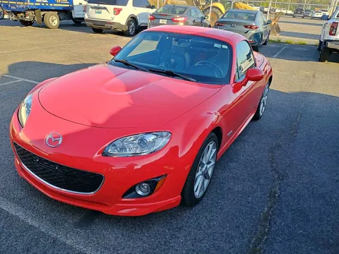 2011 Mazda MX-5 Miata Limited Edition Convertible