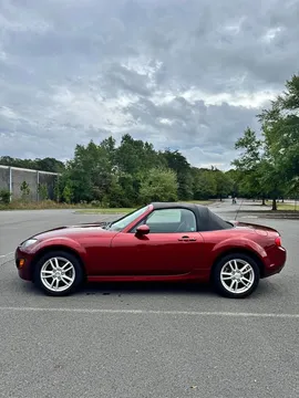 2011 Mazda MX-5 Miata Sport