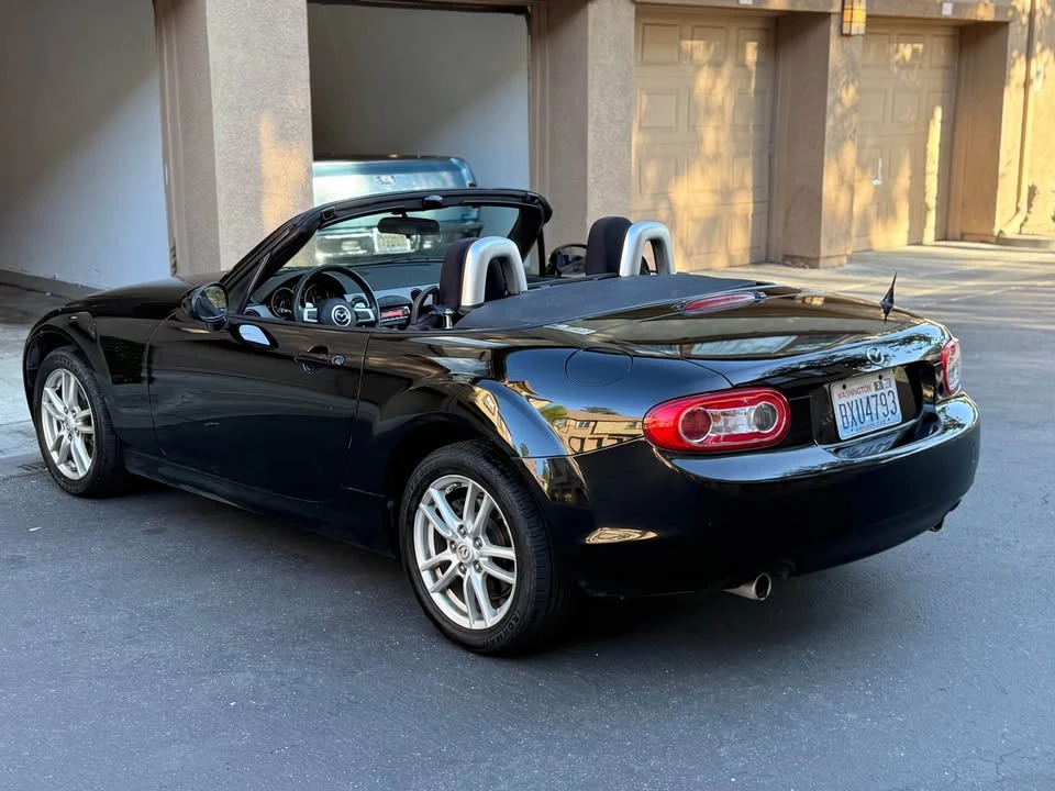 2011 Mazda NC MX-5 Miata - Image 2 of 12
