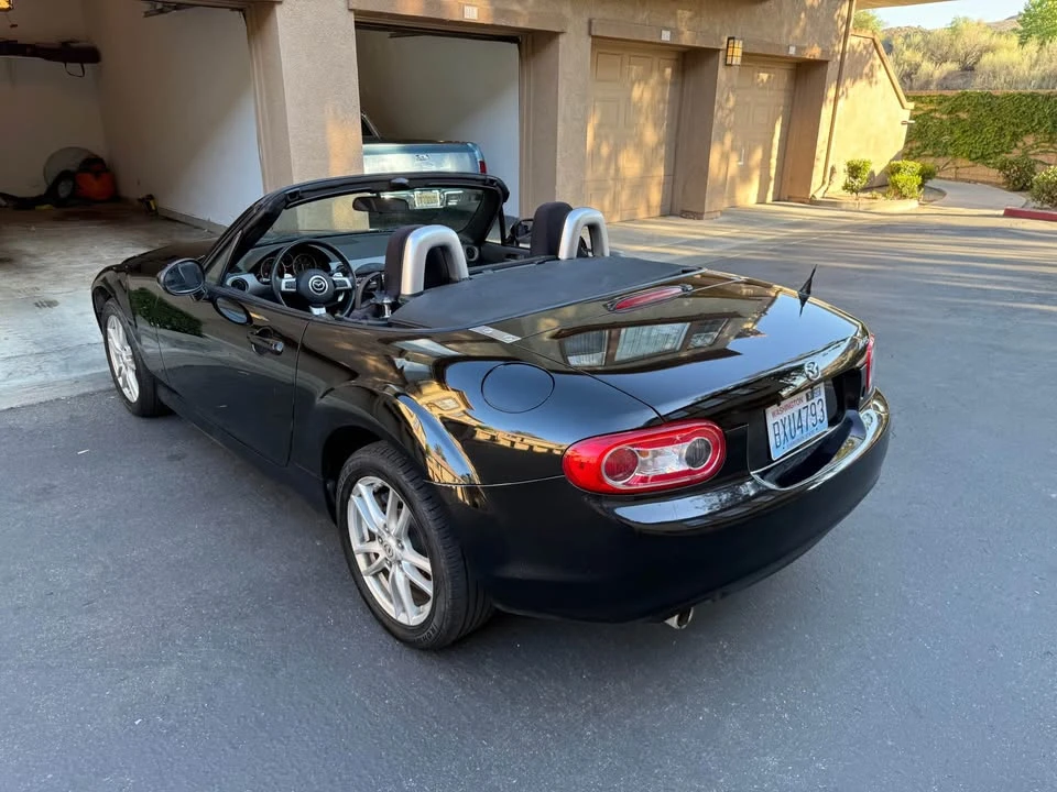 2011 Mazda NC MX-5 Miata - Image 5 of 12