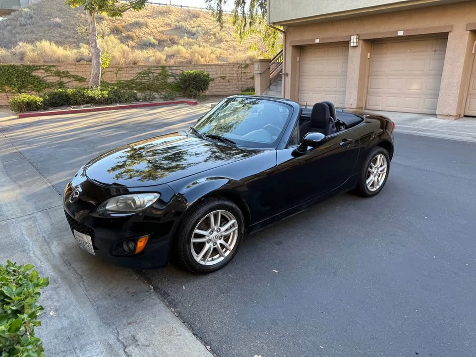 2011 Mazda NC MX-5 Miata - Image 7 of 12