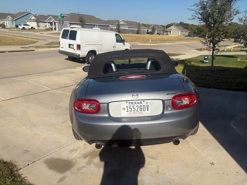 2011 Mazda NC MX-5 Miata - Image 6 of 14