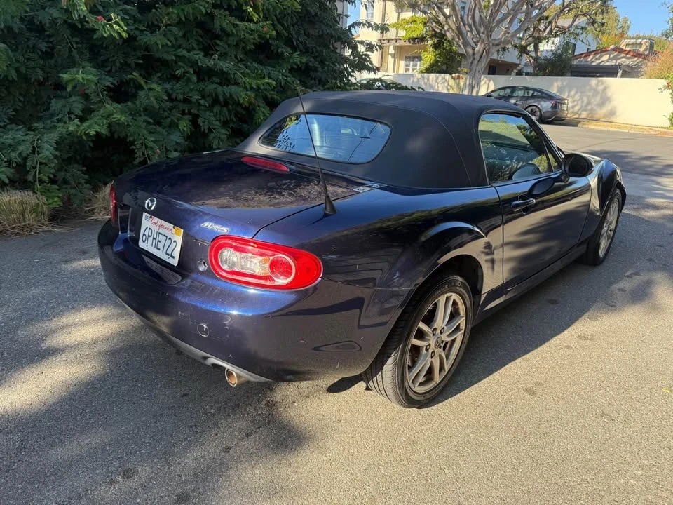 2011 Mazda NC MX-5 Miata - Image 7 of 12