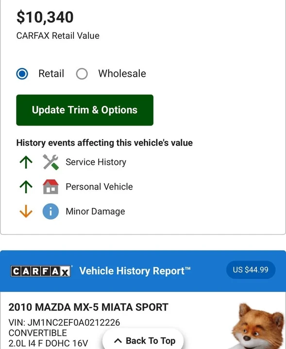 2011 Mazda NC MX-5 Miata - Image 3 of 12