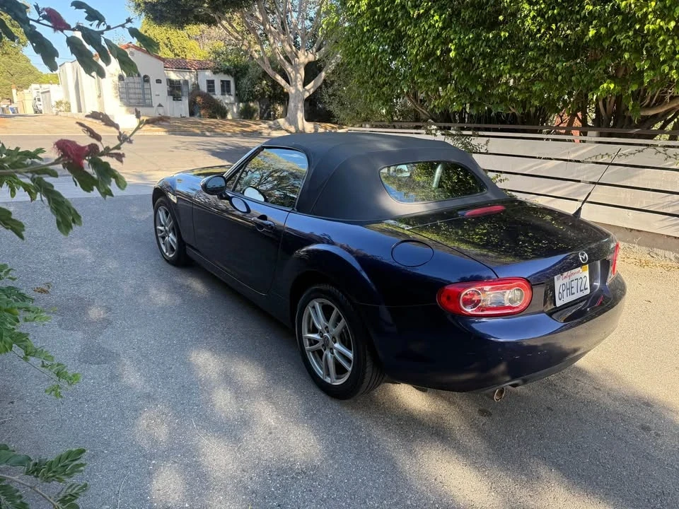 2011 Mazda NC MX-5 Miata - Image 6 of 12