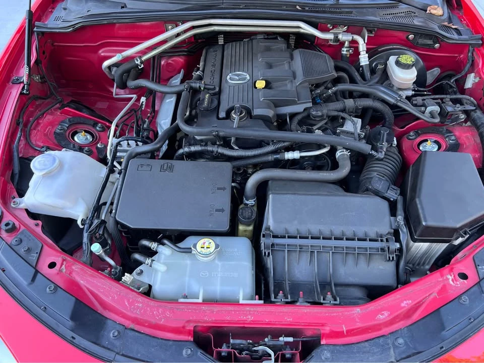 2011 Mazda NC MX-5 Miata - Image 4 of 4