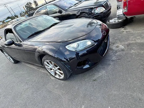 2011 Mazda MX-5 Miata Sport Convertible