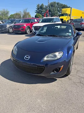 2011 Mazda MX-5 Miata Sport Convertible