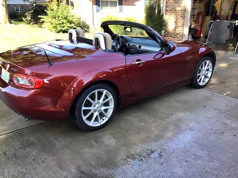 2011 Mazda MX-5 Miata Sport Hard Top Convertible